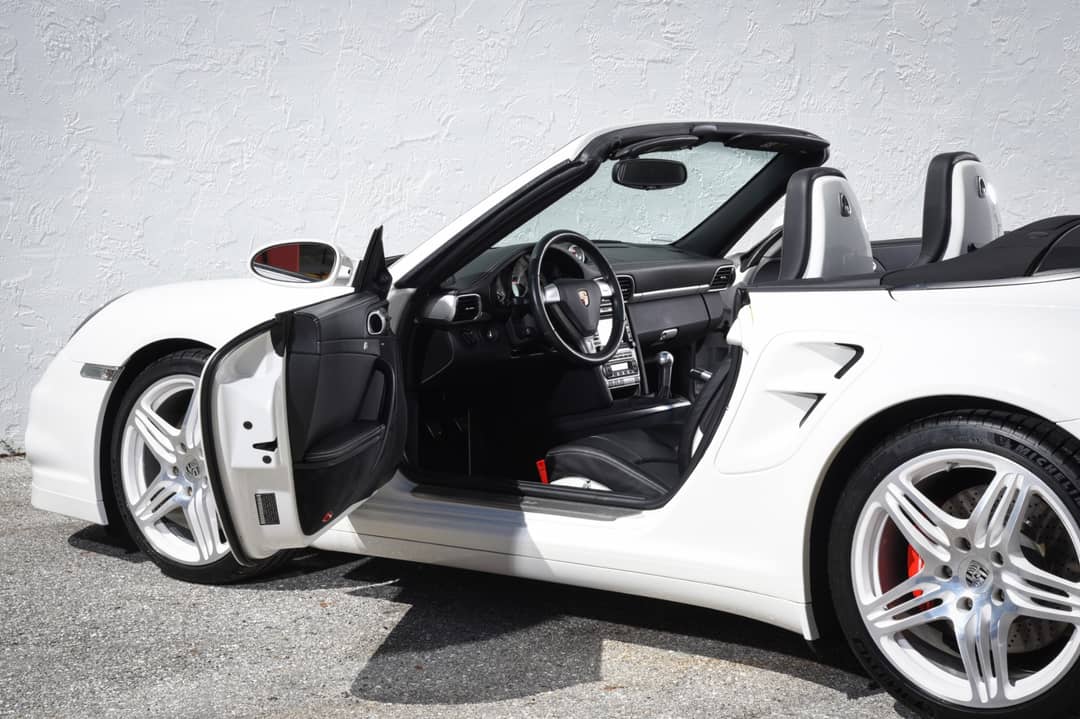 2008 Porsche 911 Turbo — photo 17