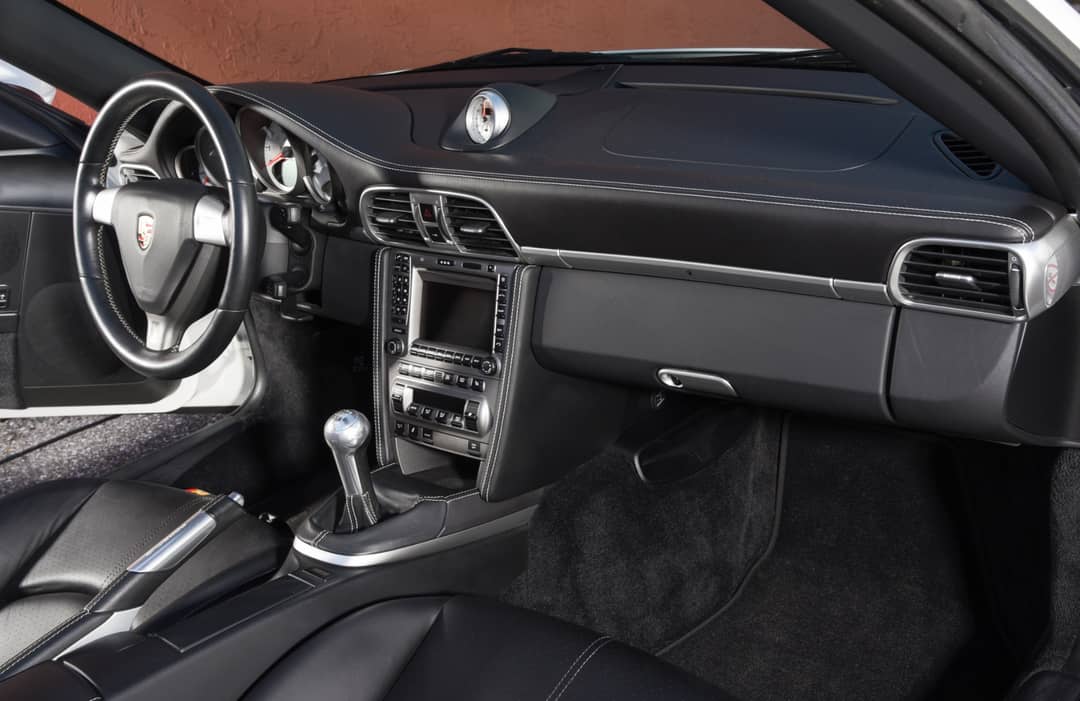 2008 Porsche 911 Turbo — photo 18