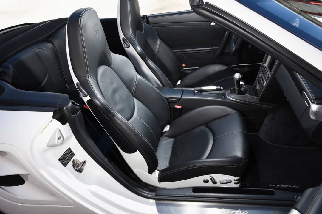2008 Porsche 911 Turbo — photo 19