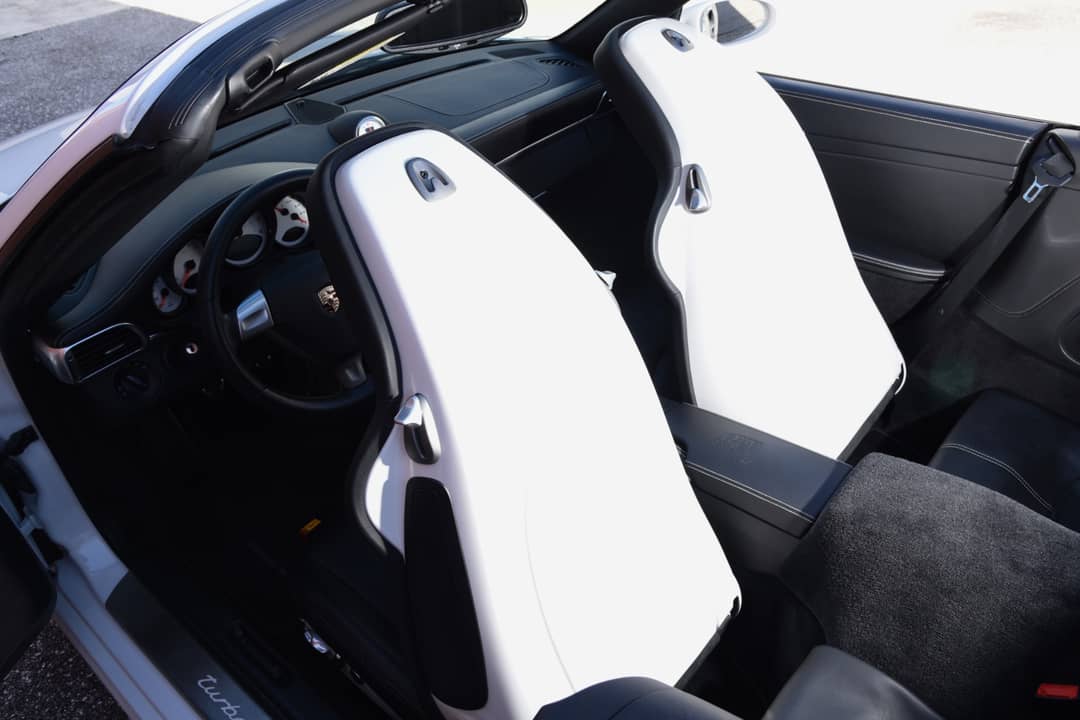 2008 Porsche 911 Turbo — photo 20