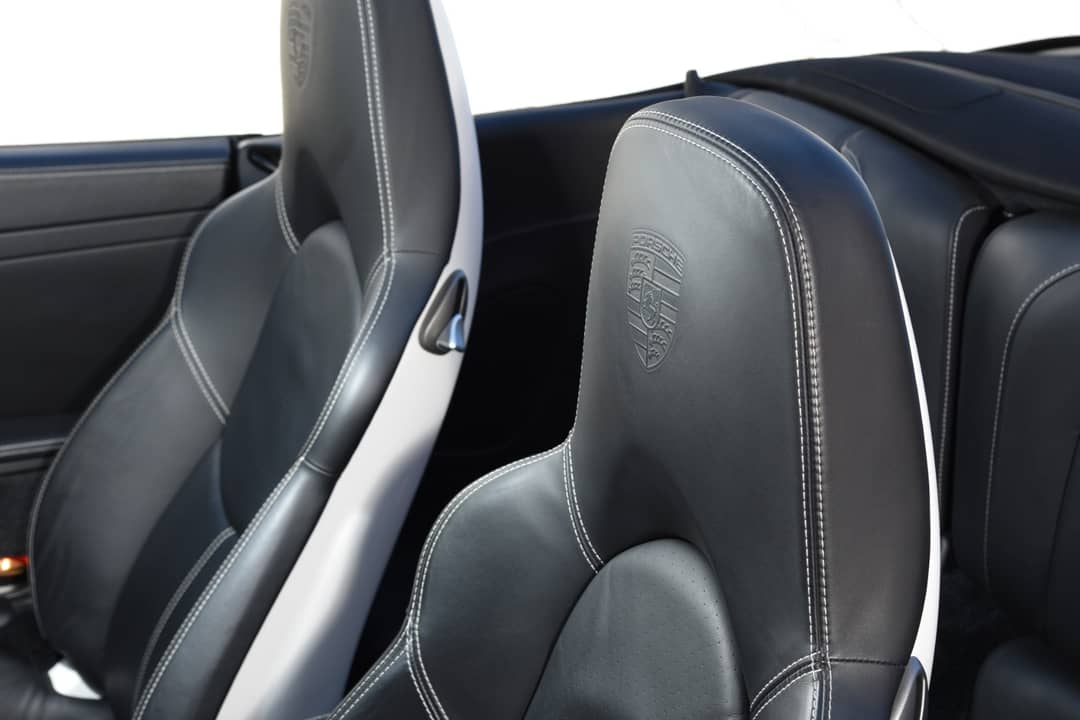 2008 Porsche 911 Turbo — photo 22
