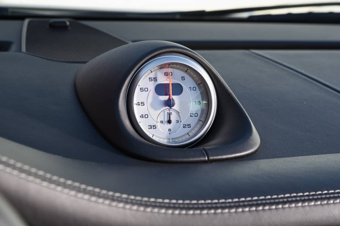 2008 Porsche 911 Turbo — photo 23
