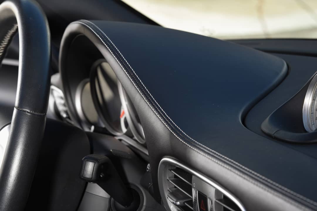 2008 Porsche 911 Turbo — photo 25