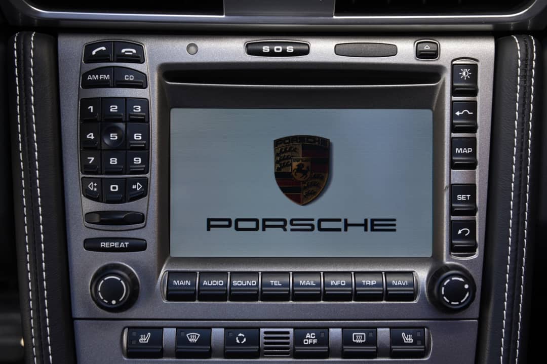 2008 Porsche 911 Turbo — photo 27