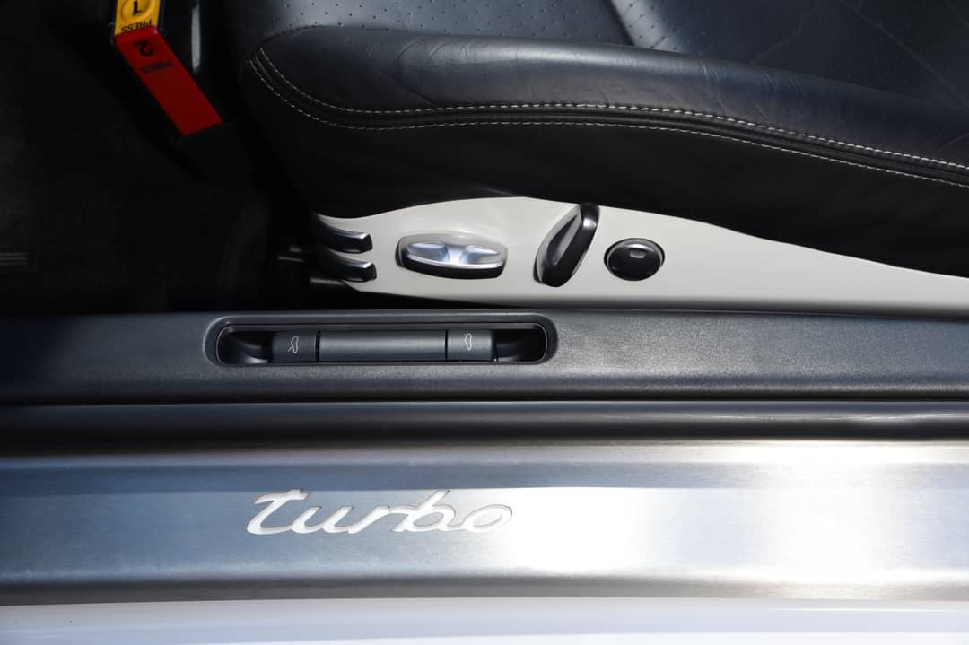 2008 Porsche 911 Turbo — photo 28