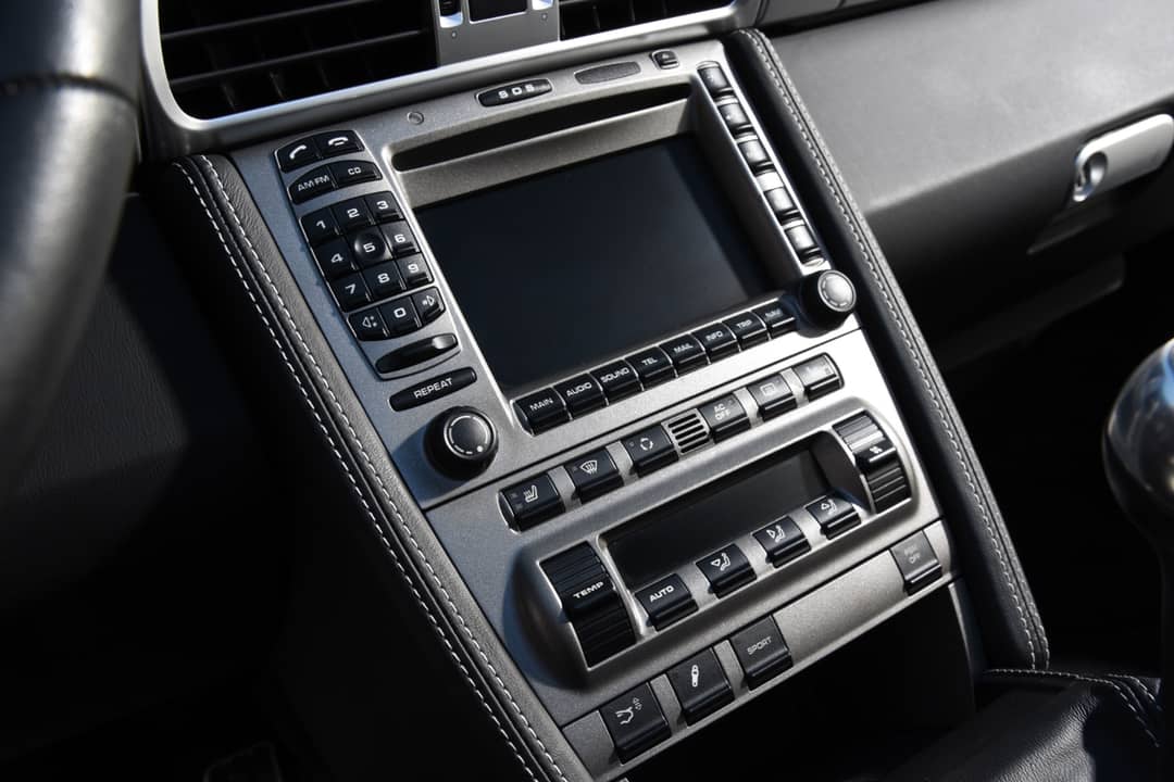 2008 Porsche 911 Turbo — photo 29