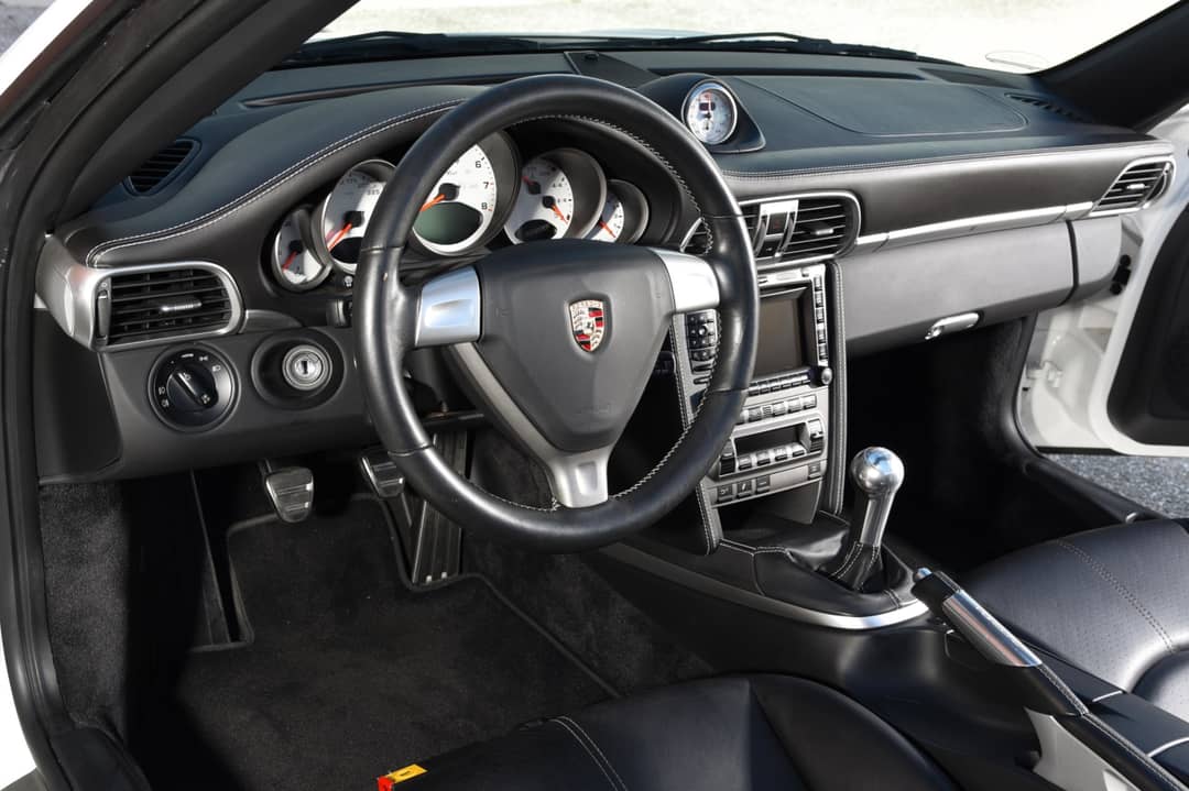 2008 Porsche 911 Turbo — photo 4
