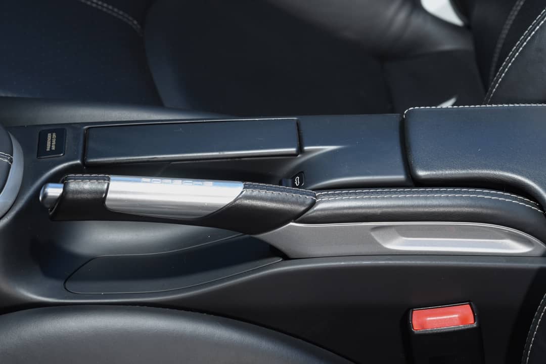 2008 Porsche 911 Turbo — photo 30