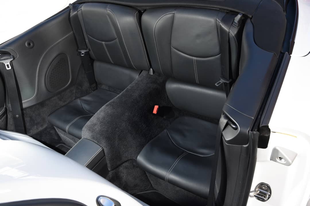 2008 Porsche 911 Turbo — photo 31