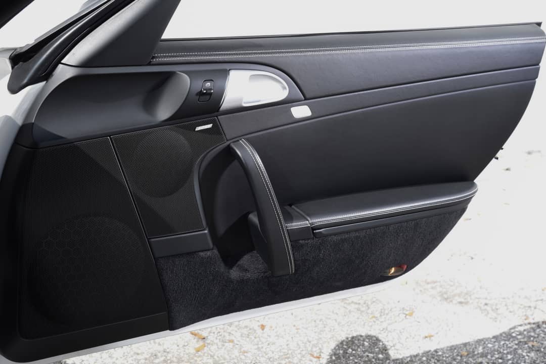 2008 Porsche 911 Turbo — photo 32