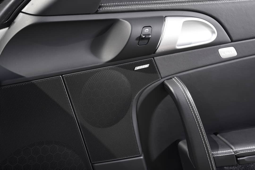 2008 Porsche 911 Turbo — photo 33