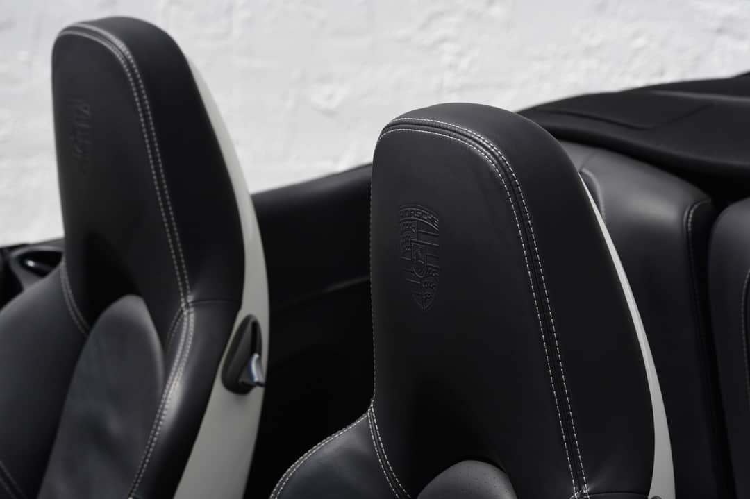 2008 Porsche 911 Turbo — photo 34