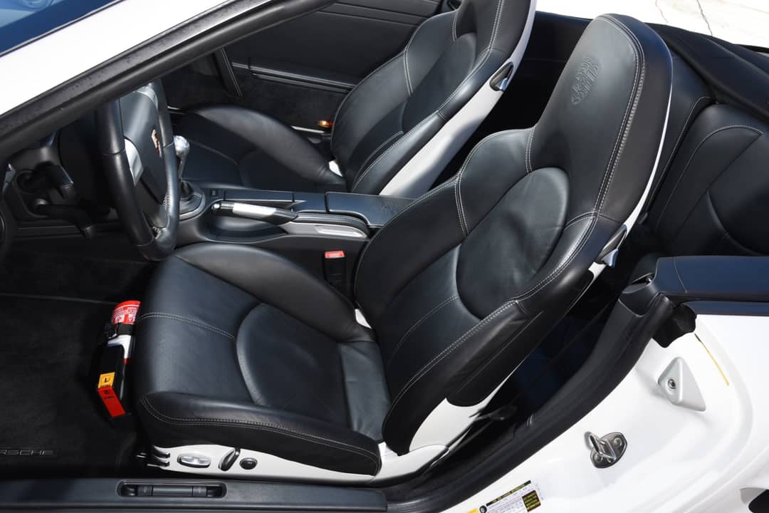 2008 Porsche 911 Turbo — photo 5