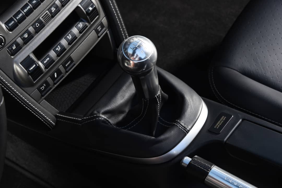 2008 Porsche 911 Turbo — photo 7
