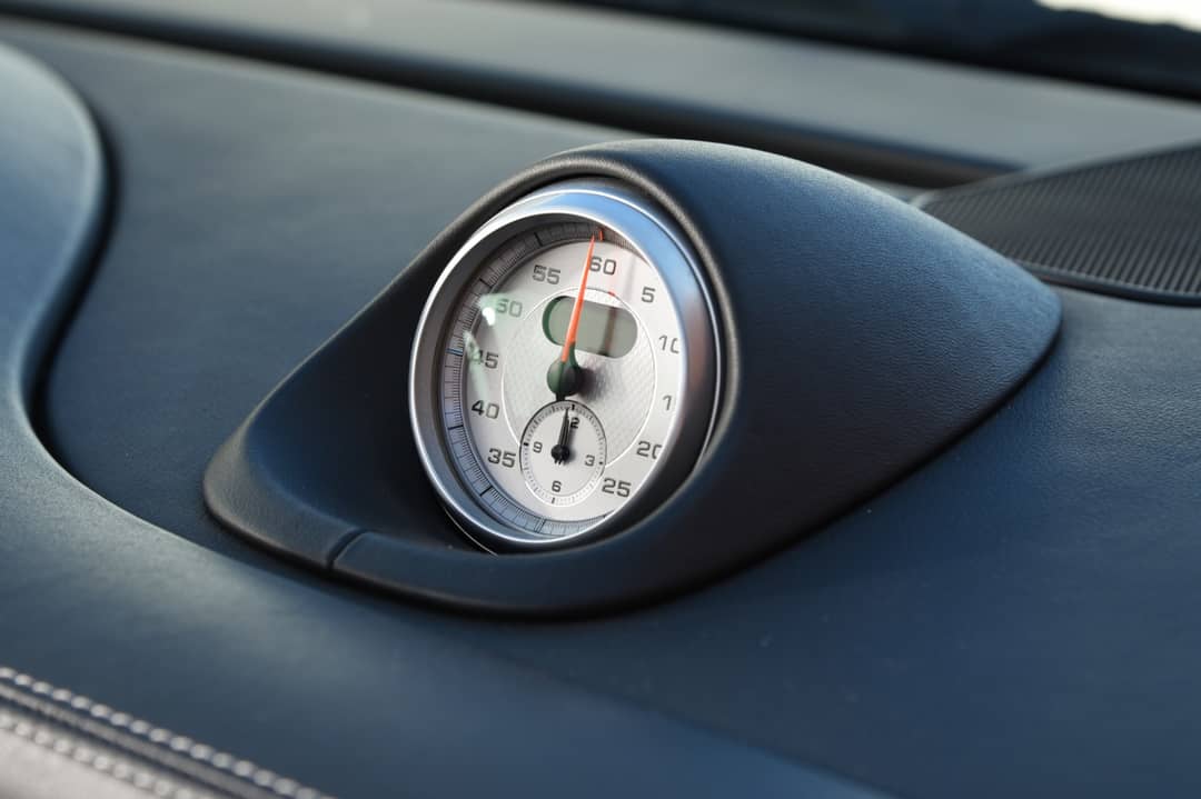 2008 Porsche 911 Turbo — photo 9