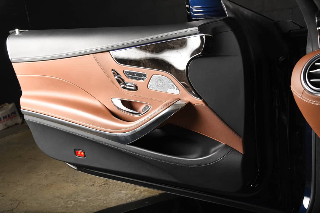 2018 Mercedes-Benz S-Class AMG S 63 — photo 13