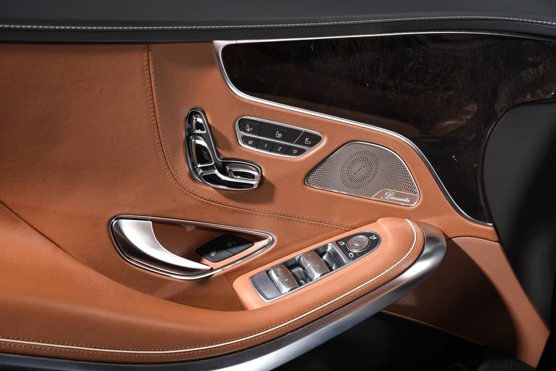 2018 Mercedes-Benz S-Class AMG S 63 — photo 14