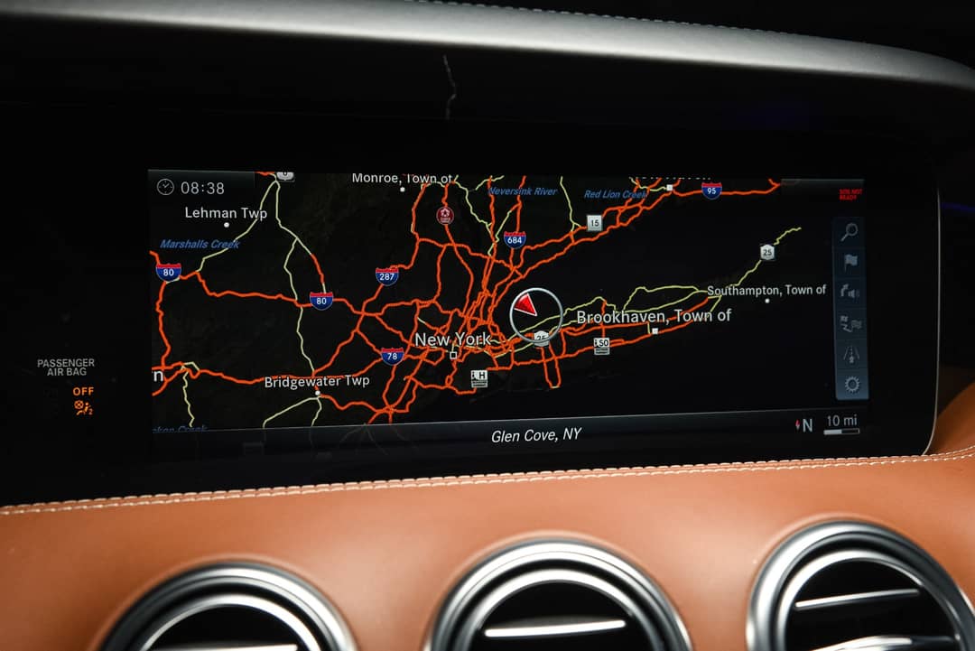 2018 Mercedes-Benz S-Class AMG S 63 — photo 19