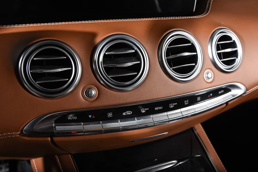 2018 Mercedes-Benz S-Class AMG S 63 — photo 20