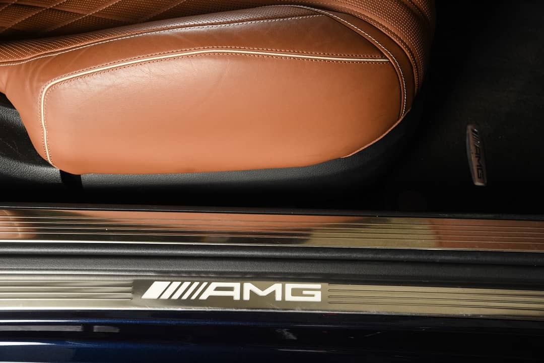 2018 Mercedes-Benz S-Class AMG S 63 — photo 29