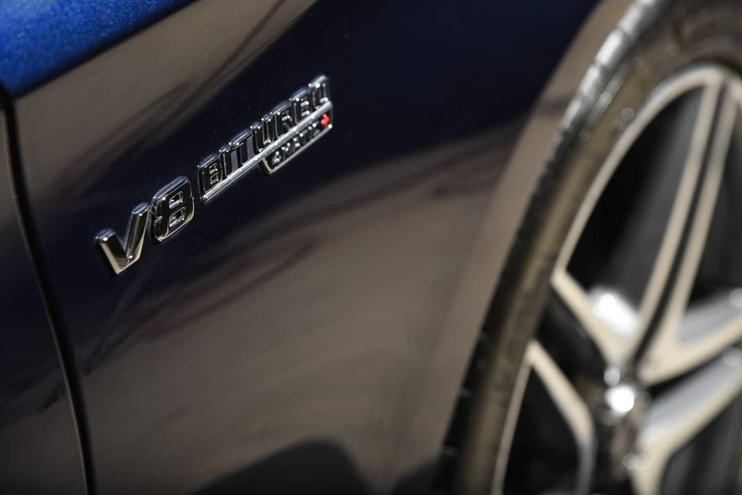 2018 Mercedes-Benz S-Class AMG S 63 — photo 33