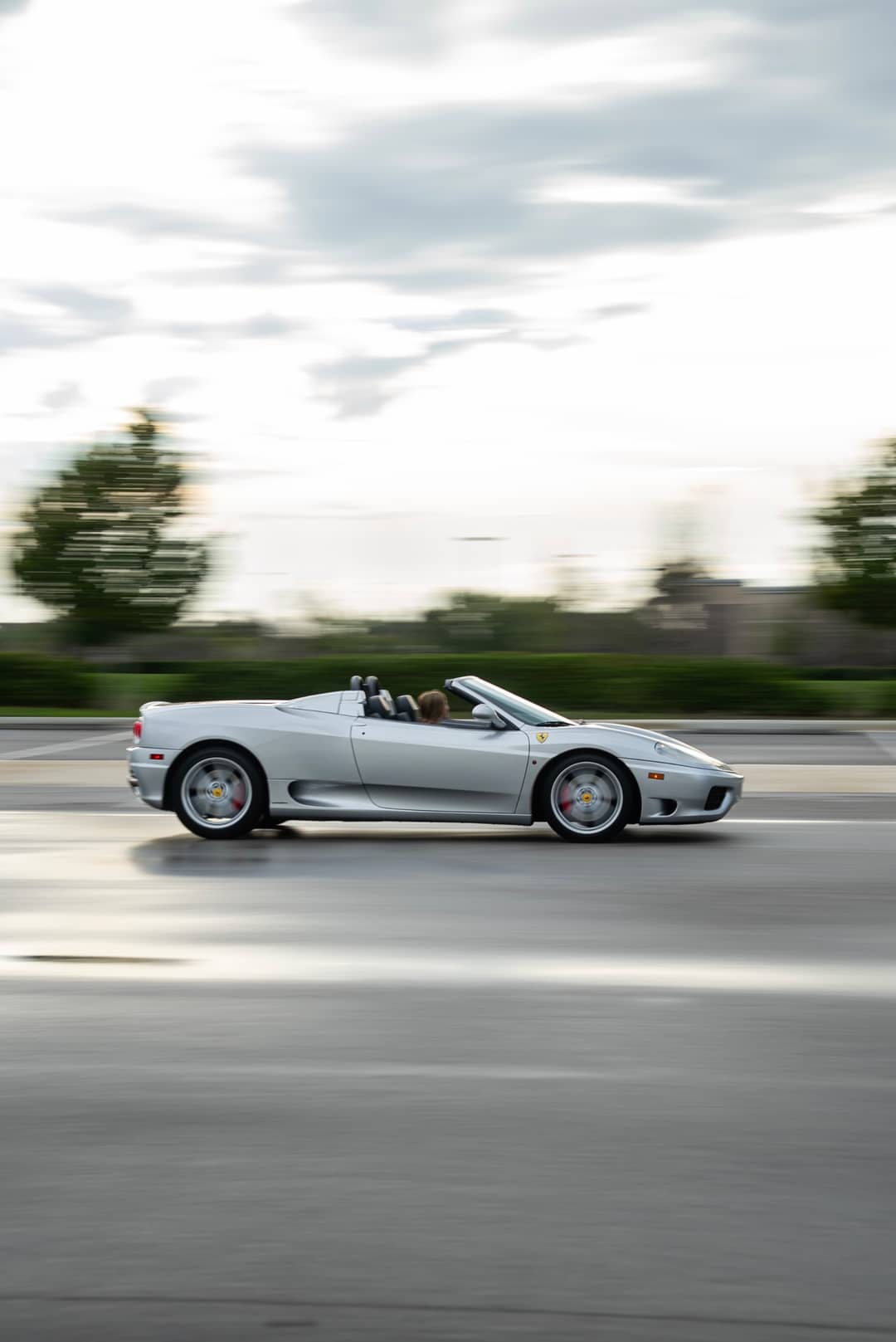 2004 Ferrari 360 Spider — photo 2
