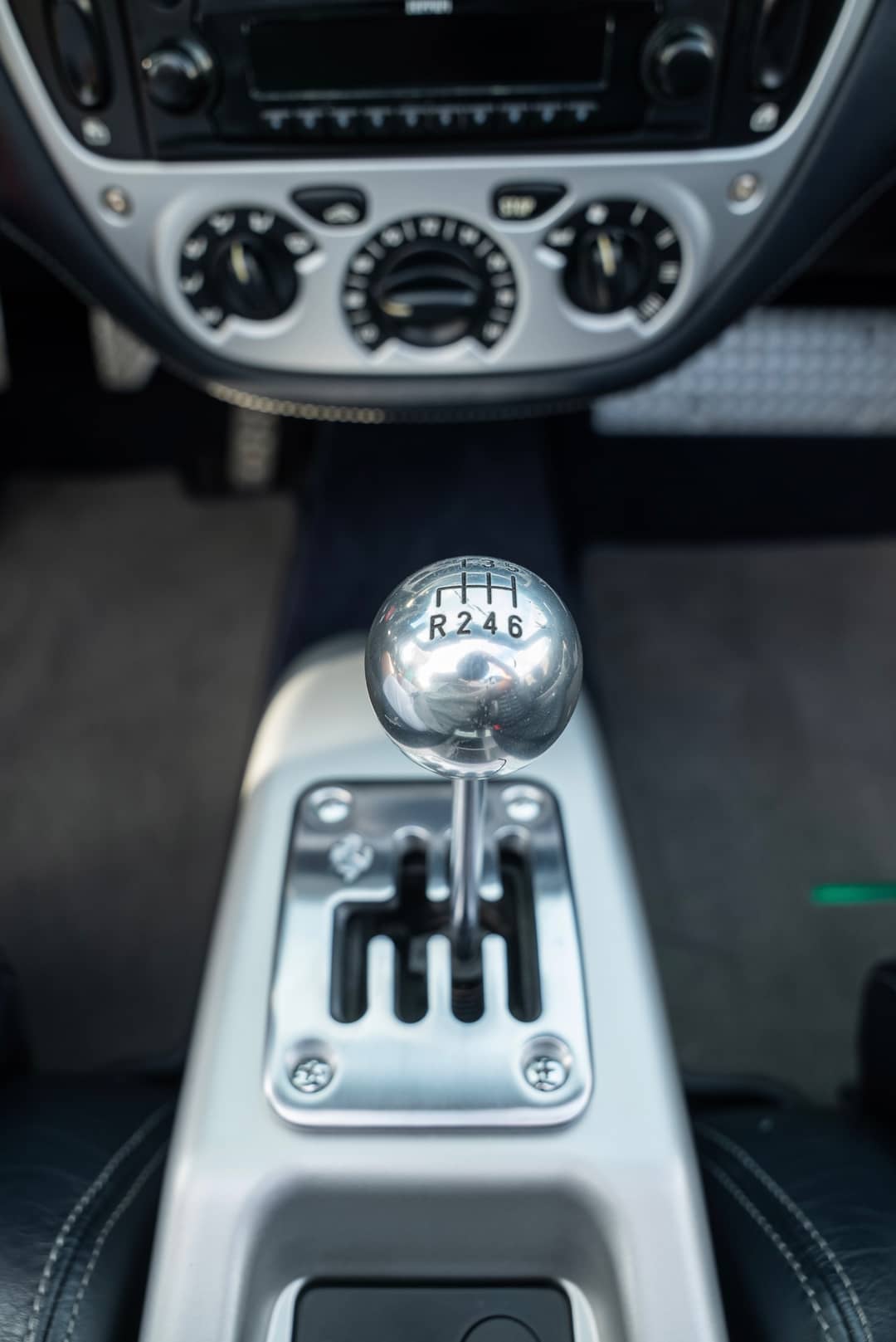 2004 Ferrari 360 Spider — photo 11