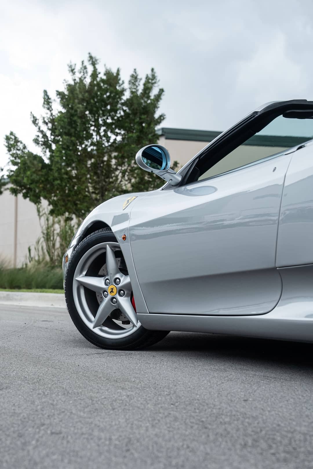 2004 Ferrari 360 Spider — photo 19