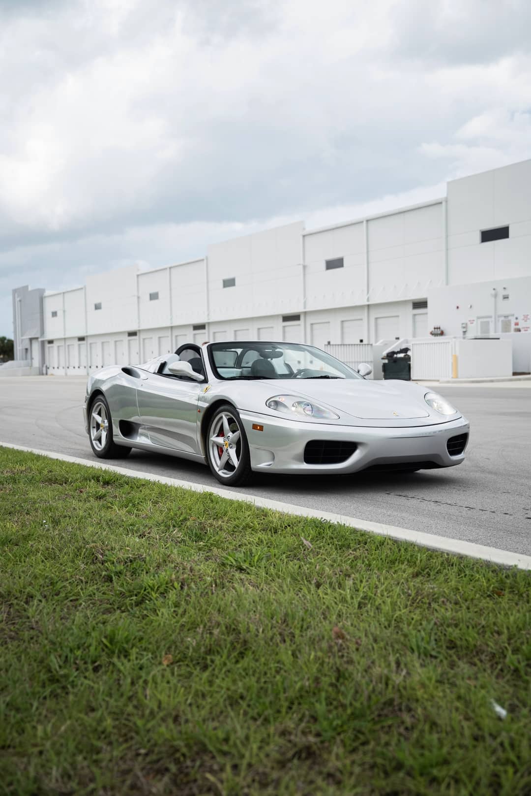 2004 Ferrari 360 Spider — photo 3