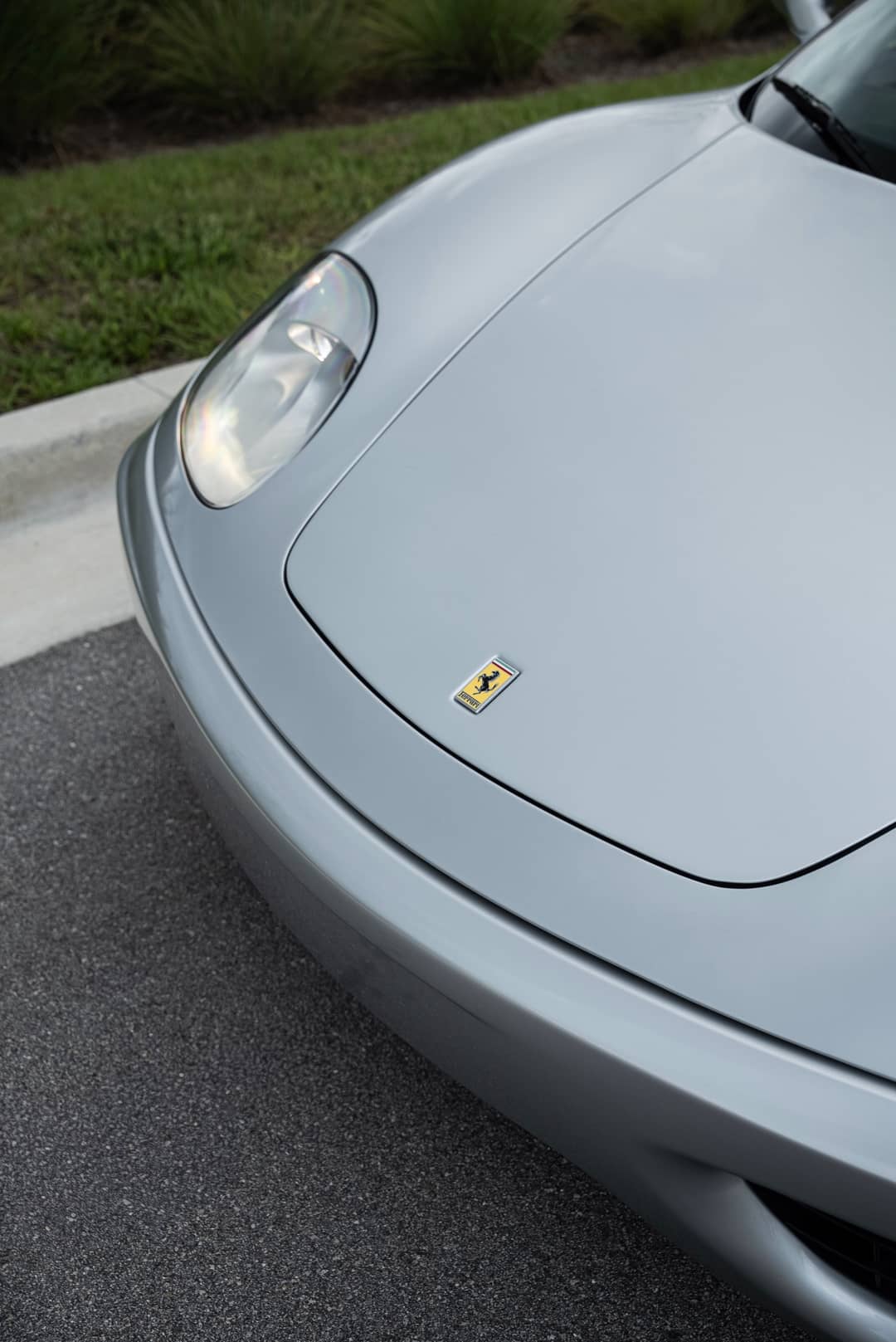 2004 Ferrari 360 Spider — photo 20