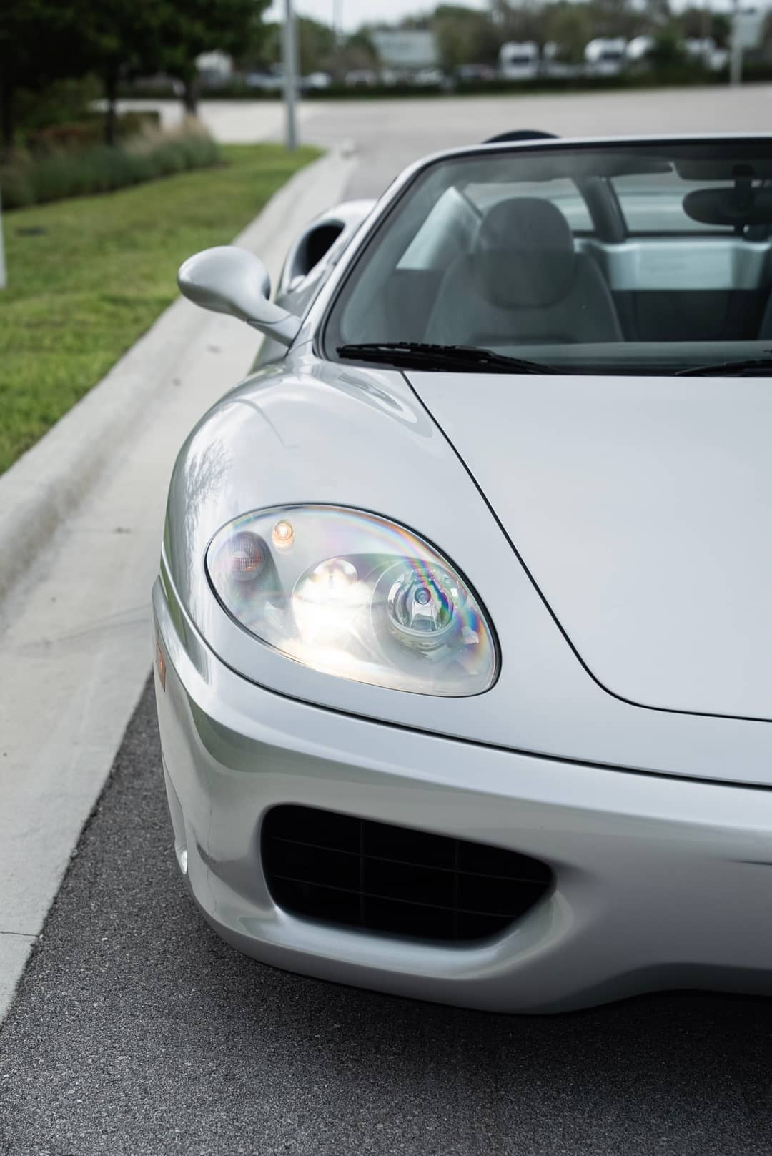 2004 Ferrari 360 Spider — photo 22