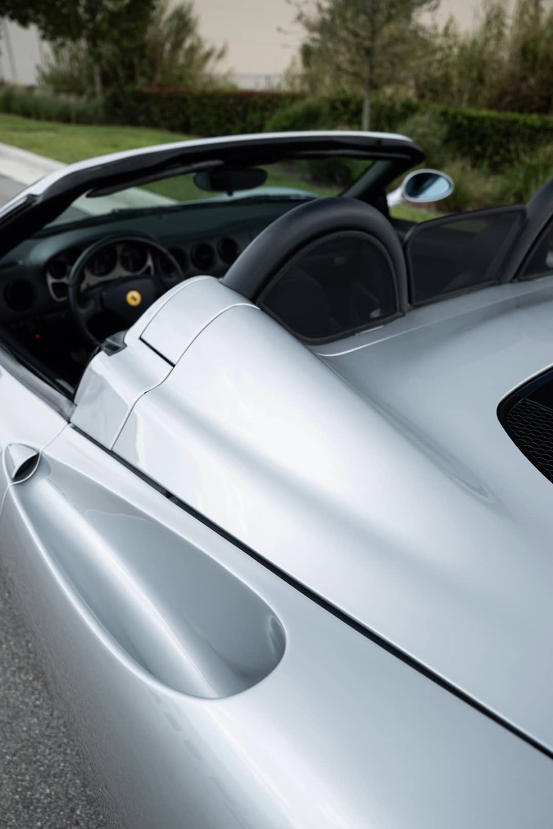 2004 Ferrari 360 Spider — photo 23