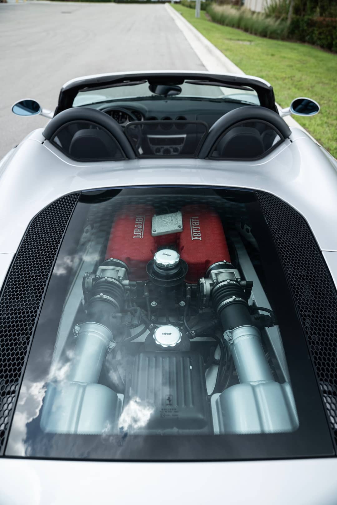 2004 Ferrari 360 Spider — photo 24
