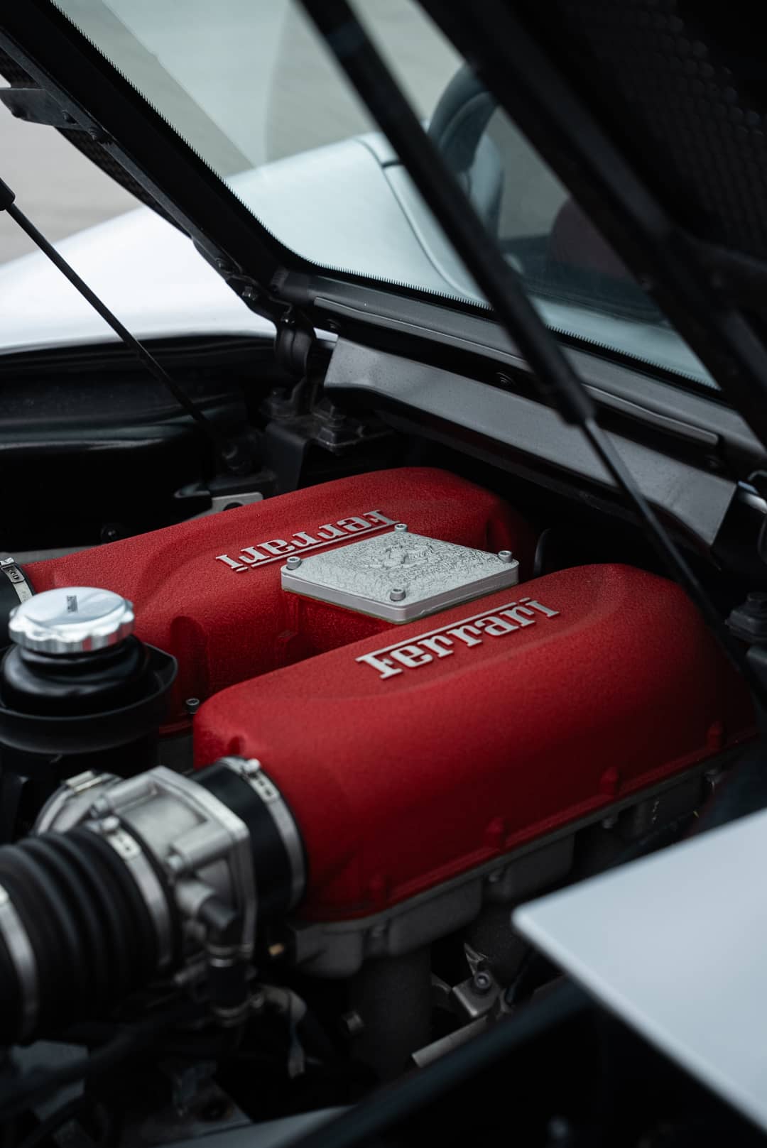 2004 Ferrari 360 Spider — photo 26