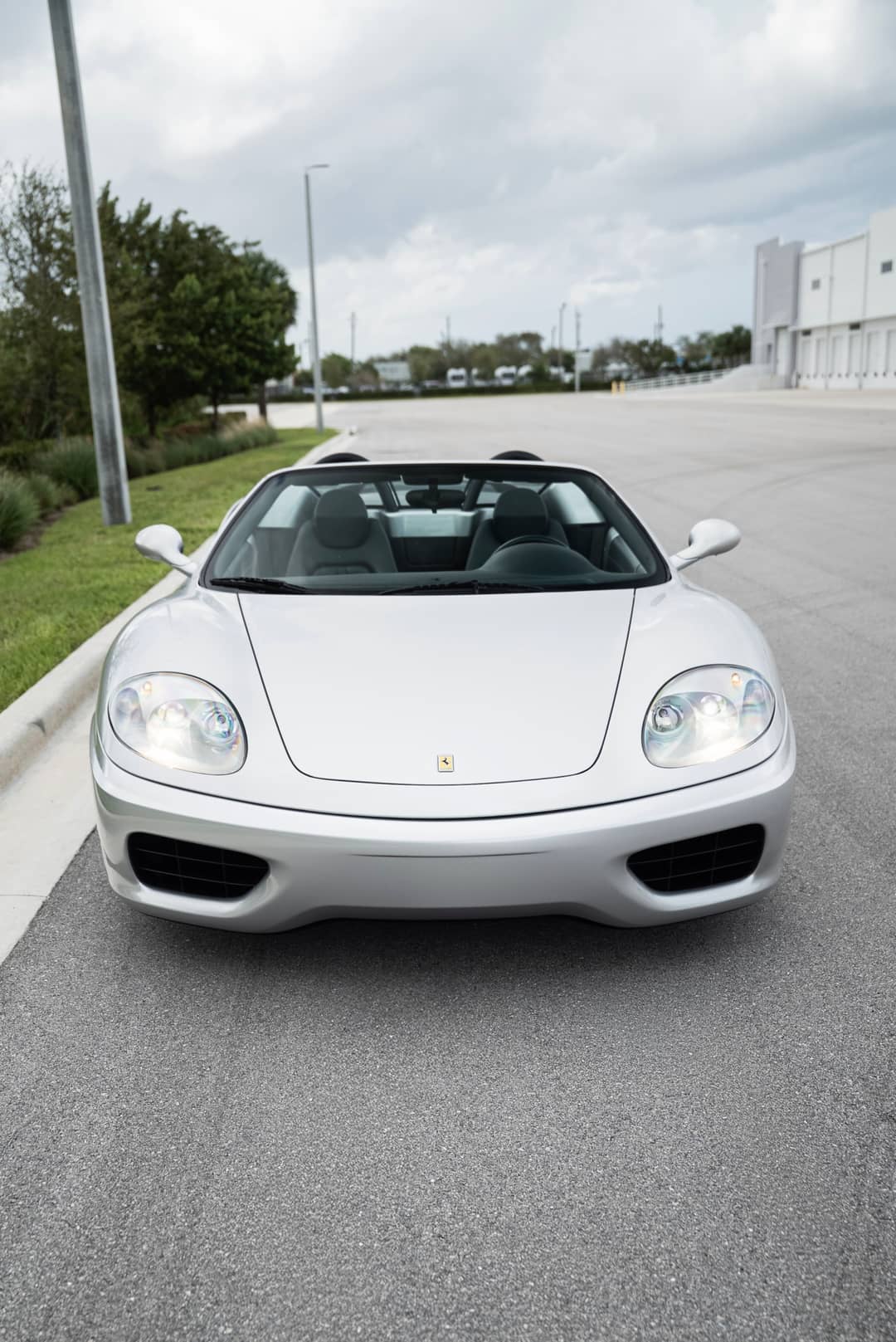 2004 Ferrari 360 Spider — photo 27