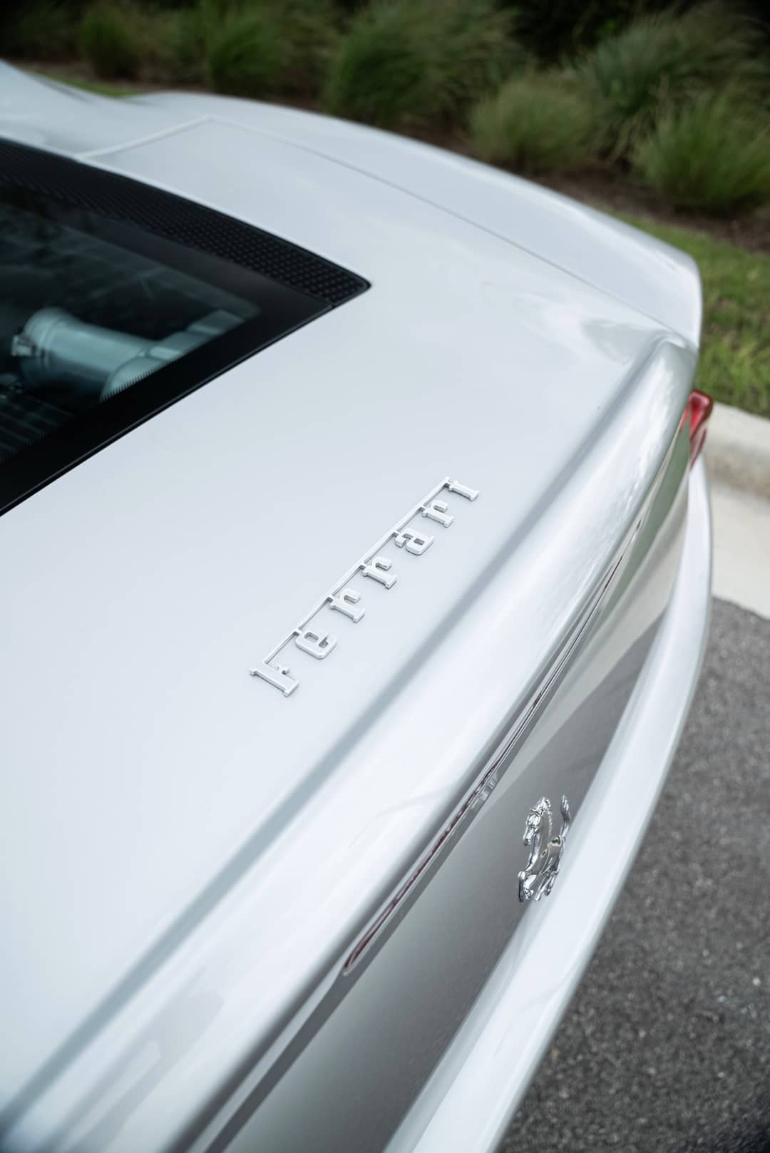 2004 Ferrari 360 Spider — photo 31