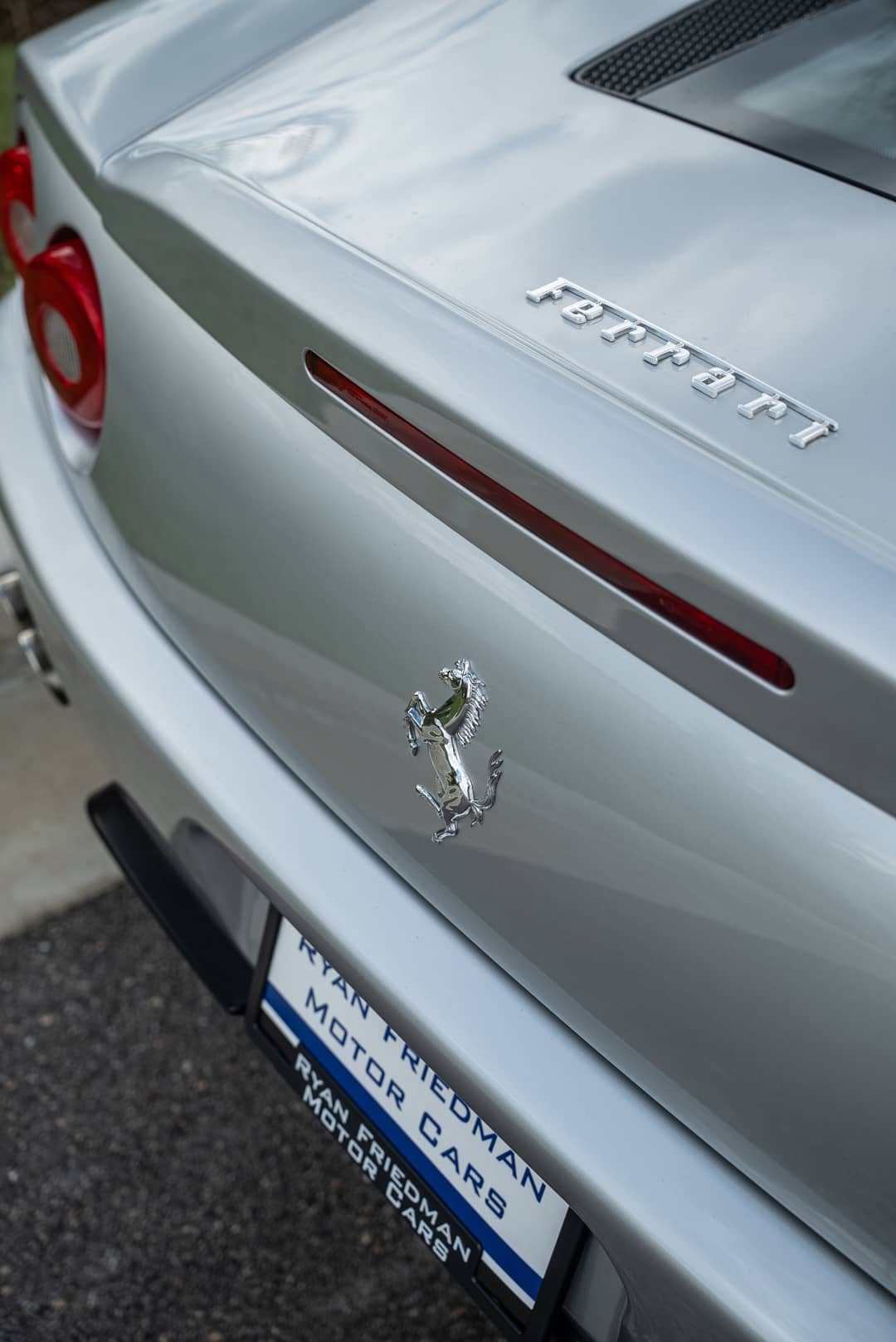 2004 Ferrari 360 Spider — photo 32