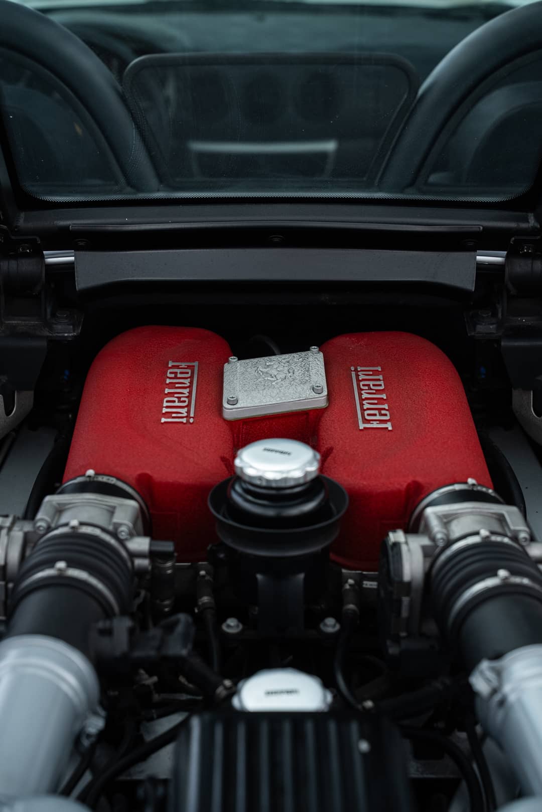 2004 Ferrari 360 Spider — photo 5
