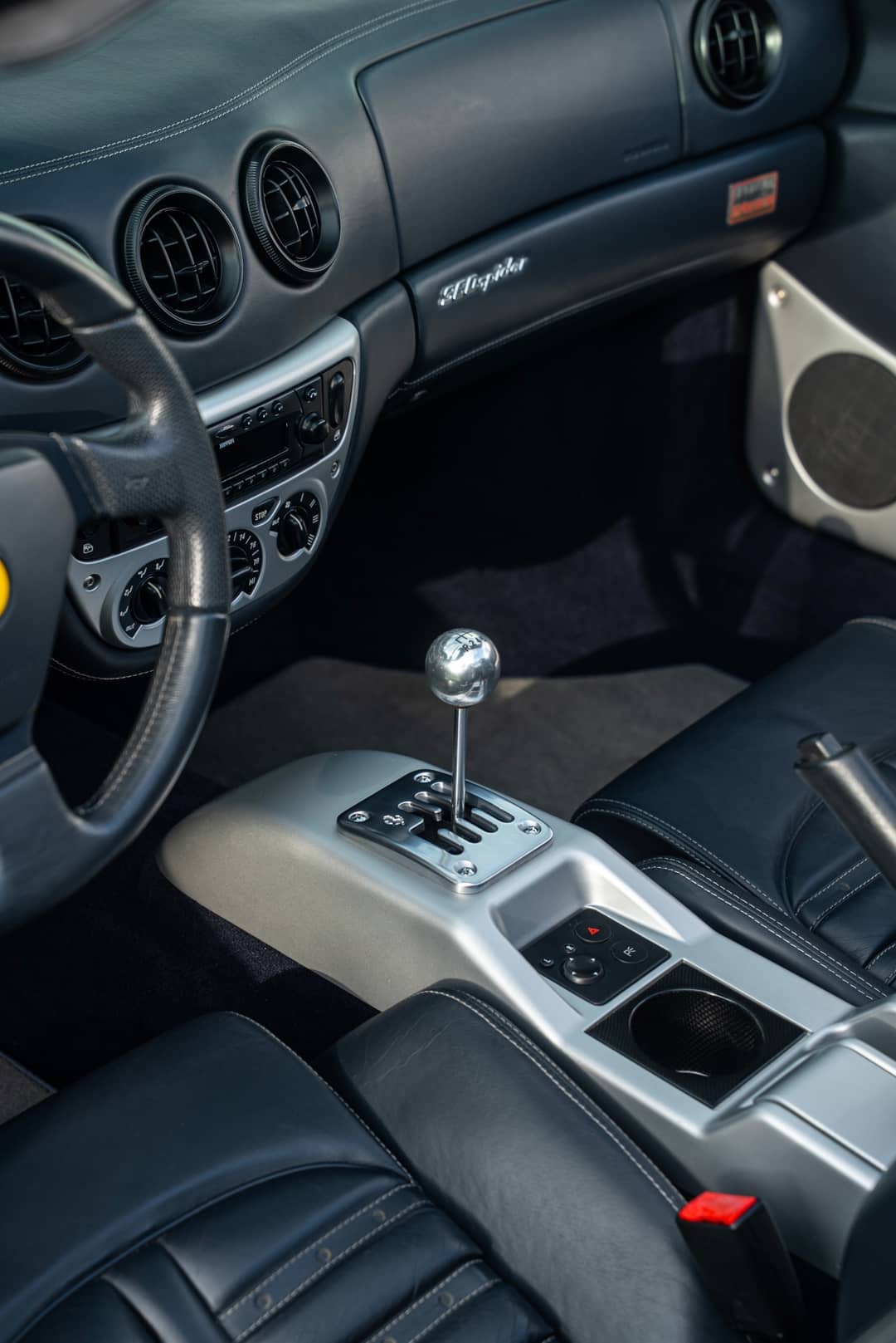 2004 Ferrari 360 Spider — photo 42