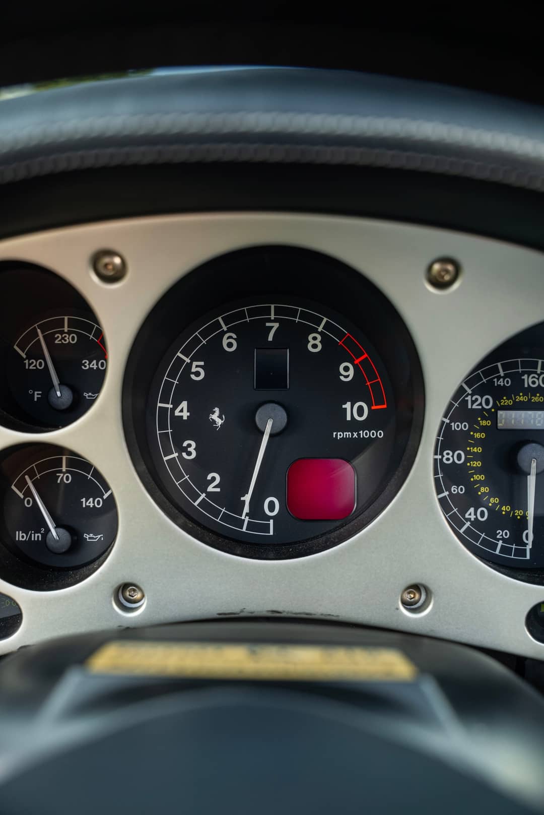 2004 Ferrari 360 Spider — photo 44