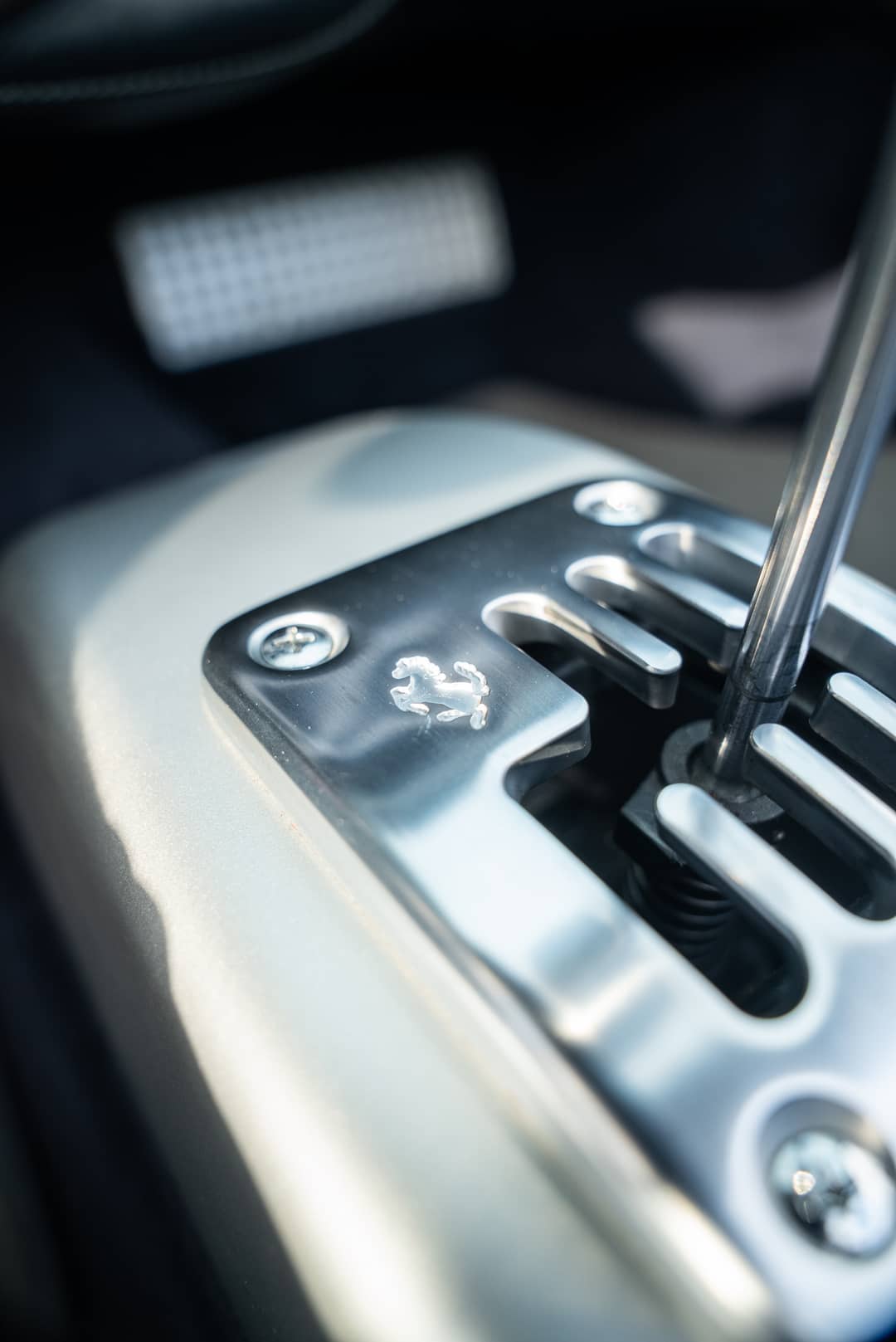 2004 Ferrari 360 Spider — photo 45