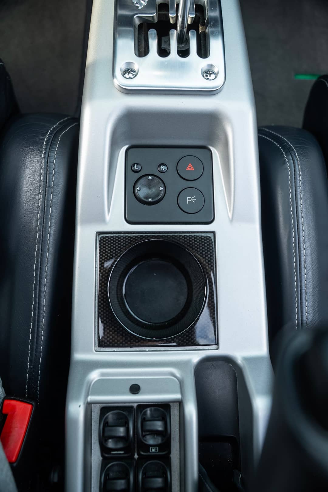 2004 Ferrari 360 Spider — photo 47