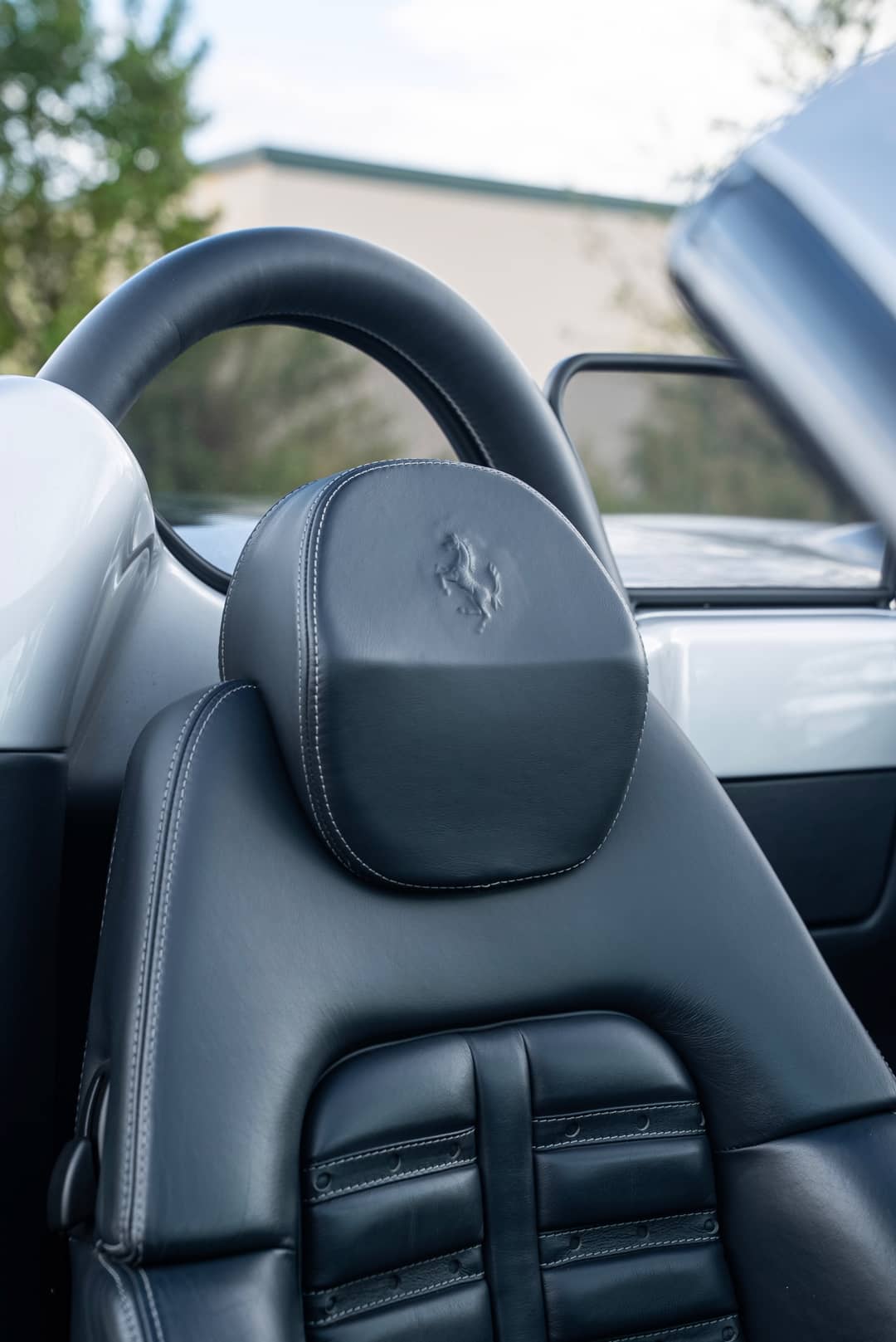 2004 Ferrari 360 Spider — photo 52