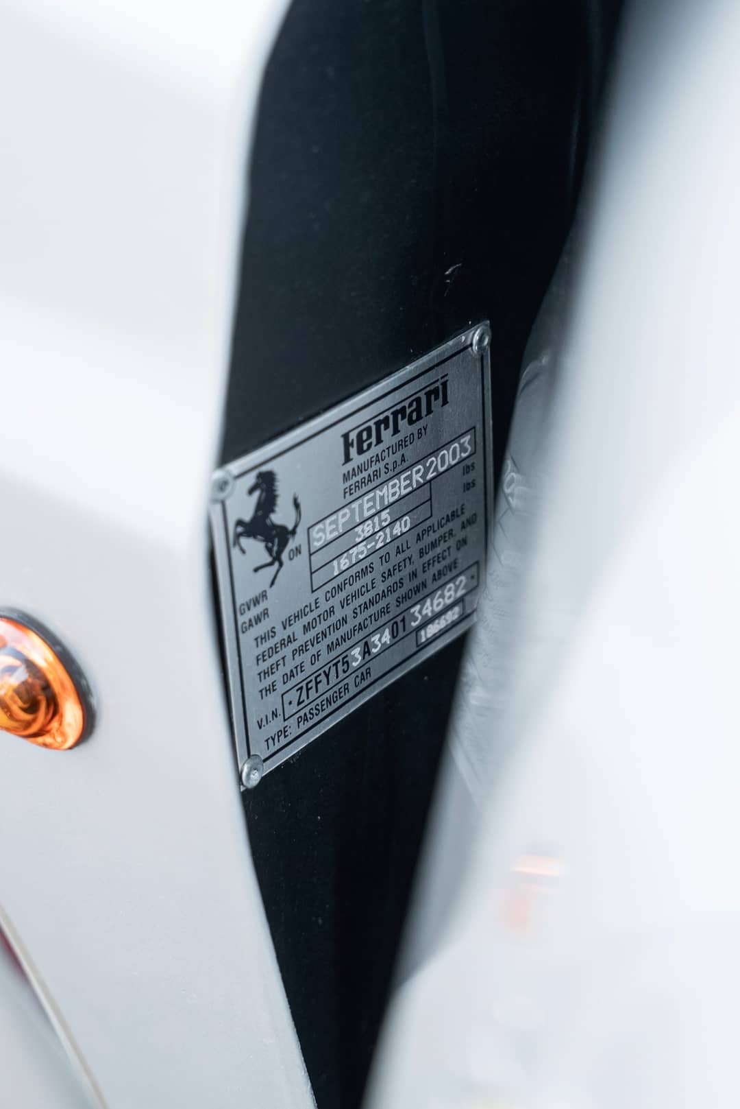 2004 Ferrari 360 Spider — photo 54