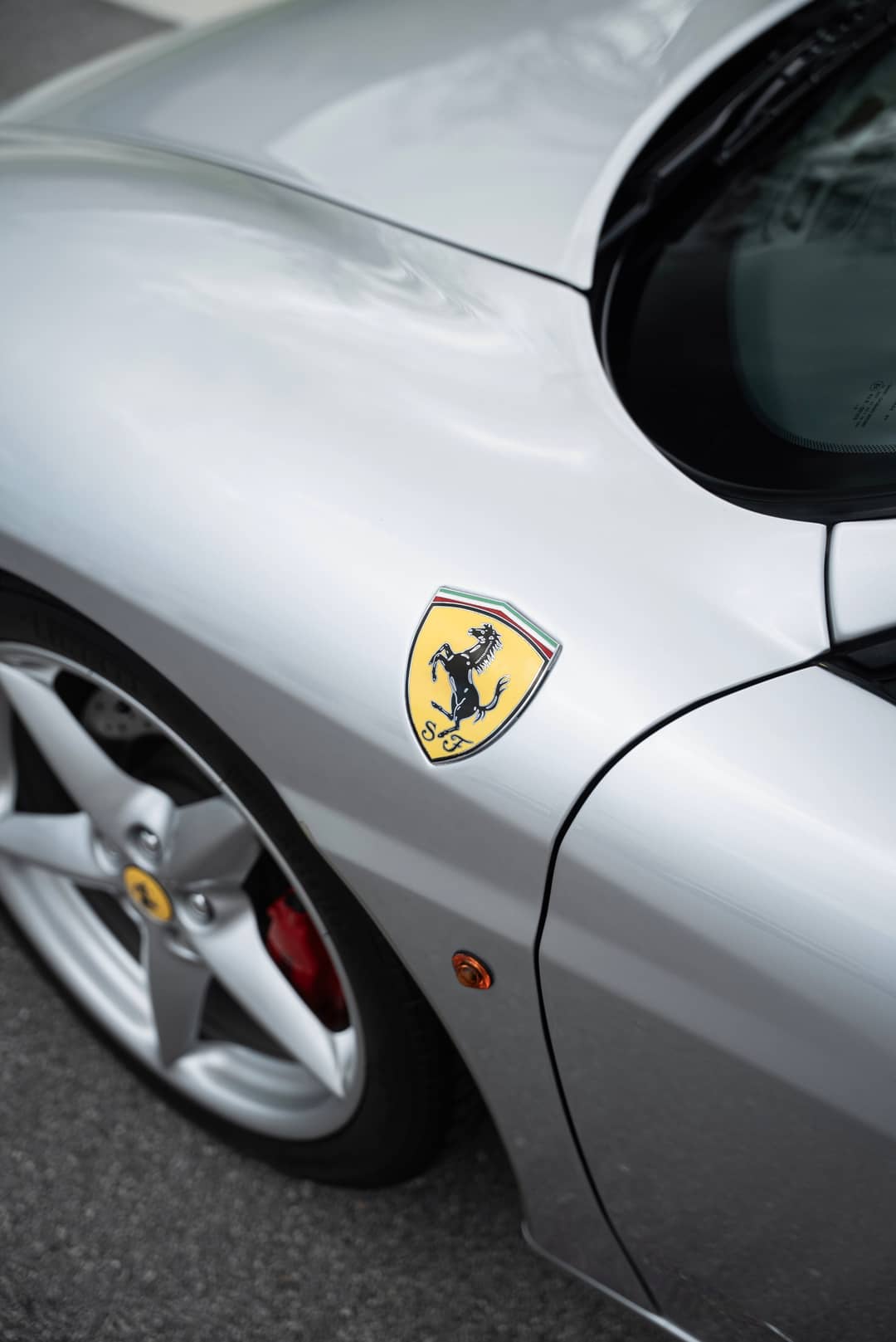 2004 Ferrari 360 Spider — photo 57