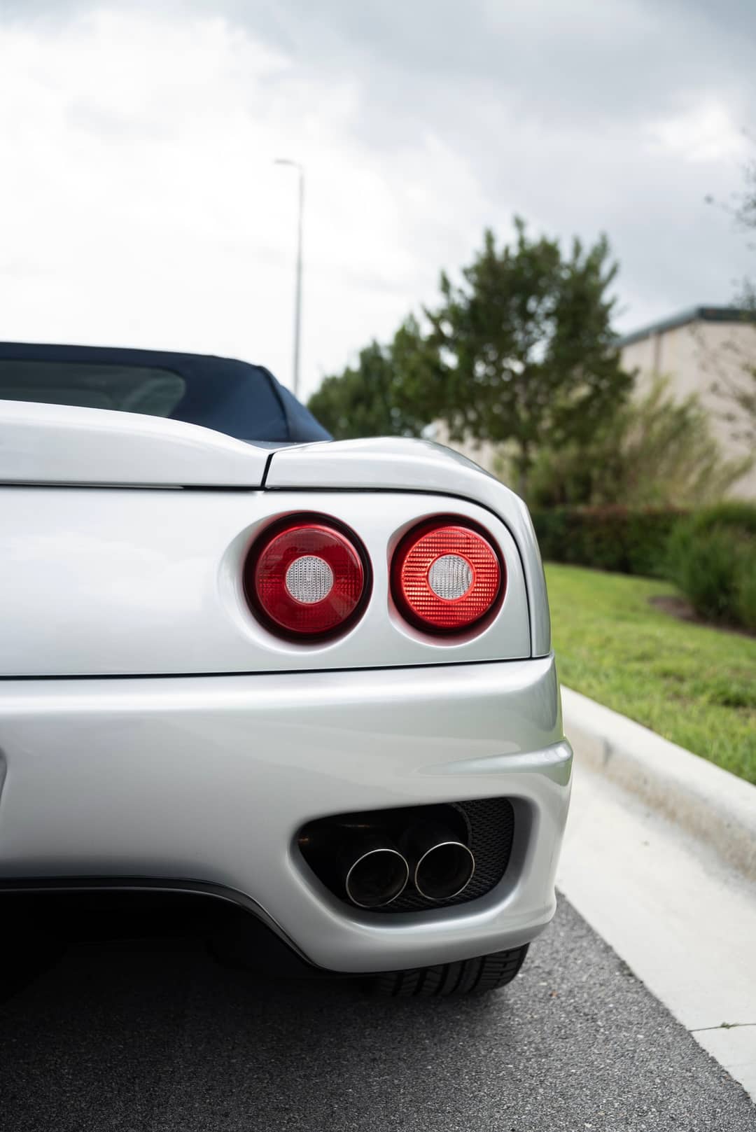 2004 Ferrari 360 Spider — photo 58