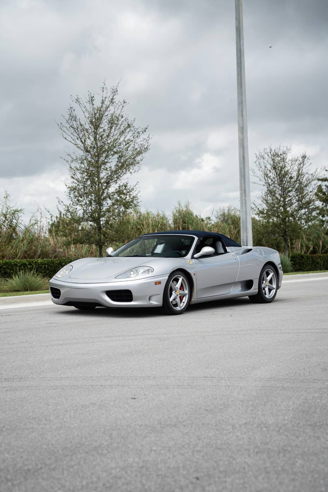 2004 Ferrari 360 Spider — photo 60