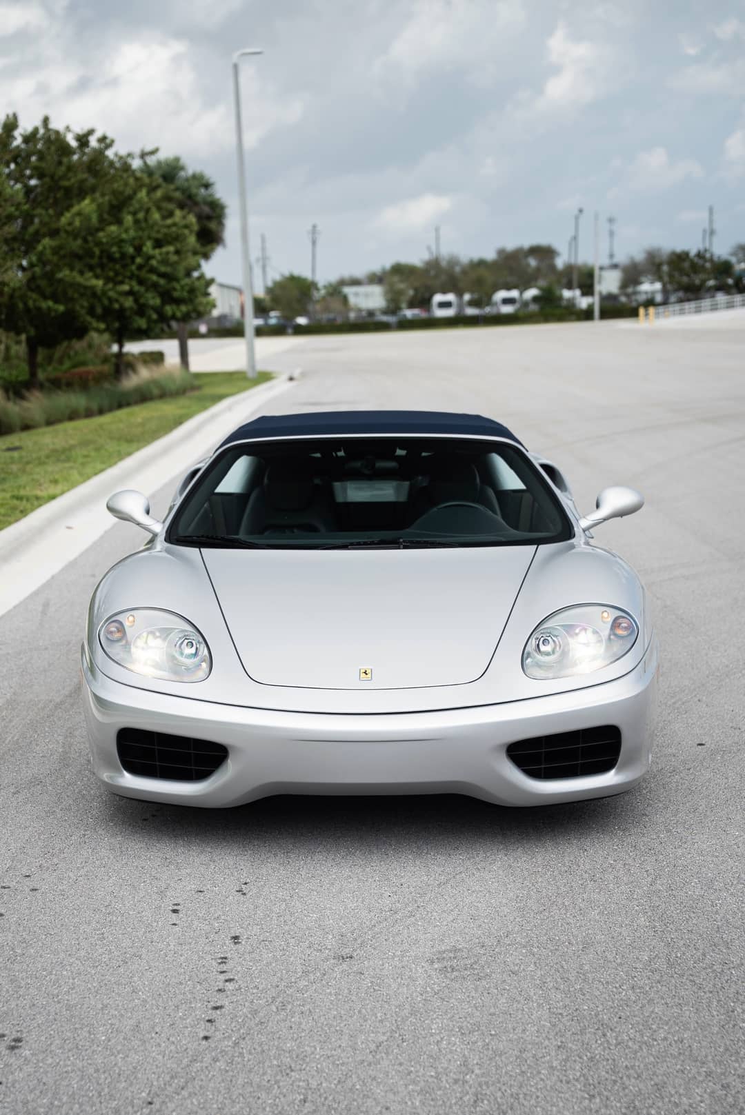 2004 Ferrari 360 Spider — photo 61