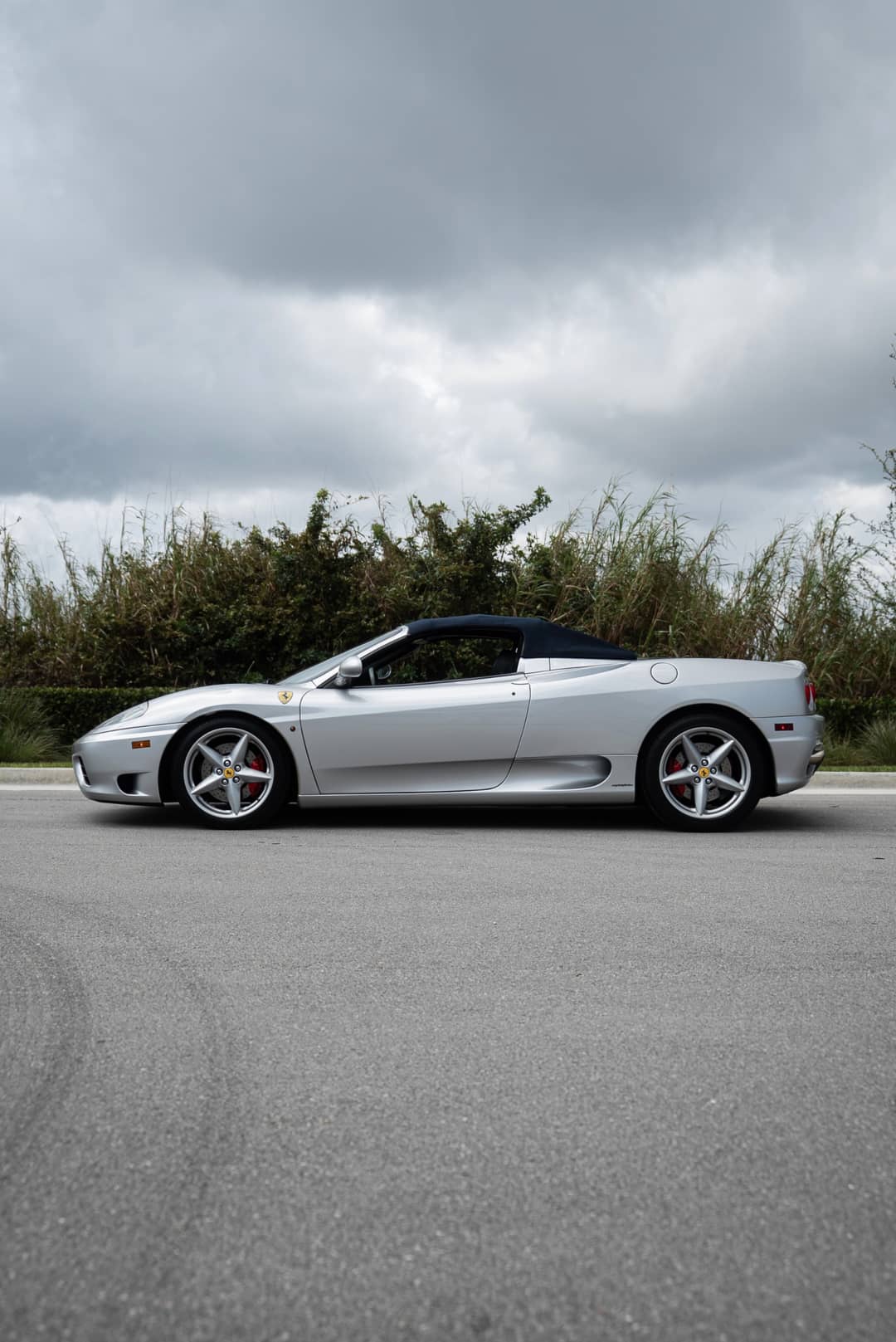 2004 Ferrari 360 Spider — photo 64