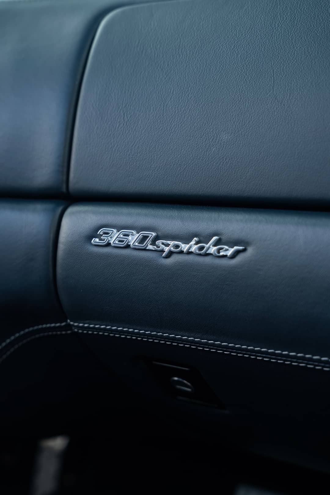 2004 Ferrari 360 Spider — photo 9